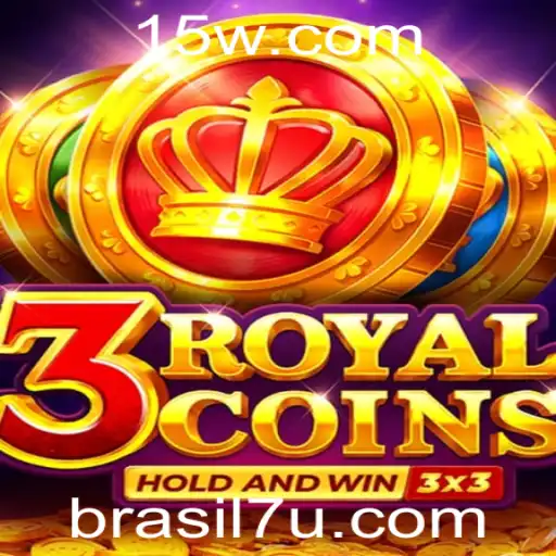 Descubra o Jogo Inovador 3RoyalCoins: Regras e Estratégias