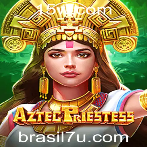 AztecPriestess: Mergulhe em uma Jornada Mística