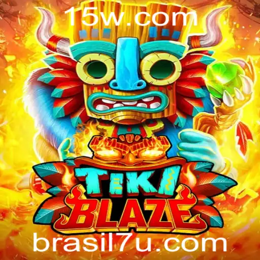 Descubra o Mundo Vibrante de TikiBlaze: Uma Aventura de Quebra-Cabeças