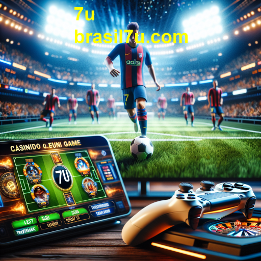 A Ascensão dos Jogos de Esportes: Uma Nova Era Interativa